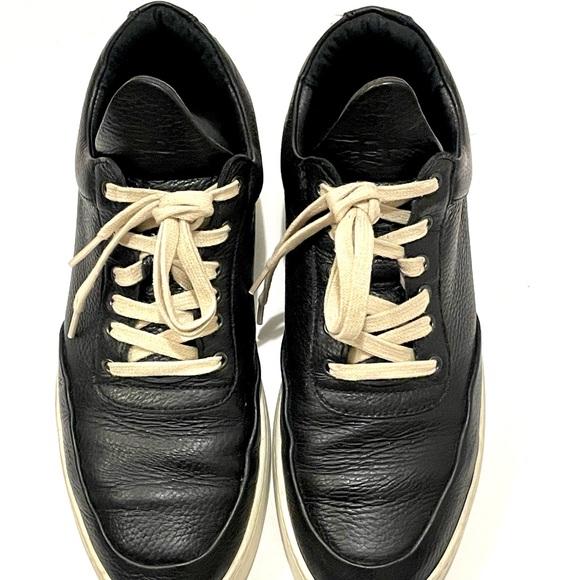 FILLING PIECES Men’s Portugal Ripple Napa Leather Sneakers US 11 EU 43 - Picture 9 of 11